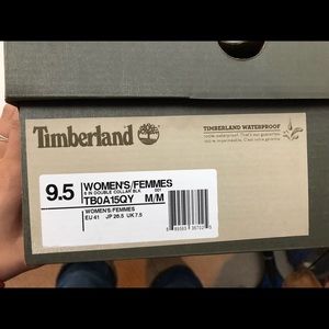 Timberland Boots